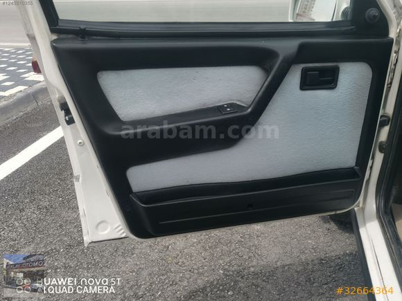 1998 MODEL 2.5 PARÇA BOYALI FULL ORJİNAL BEYAZ UNO