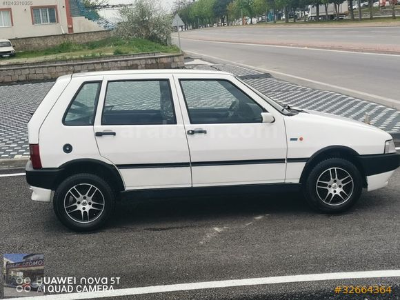 1998 MODEL 2.5 PARÇA BOYALI FULL ORJİNAL BEYAZ UNO