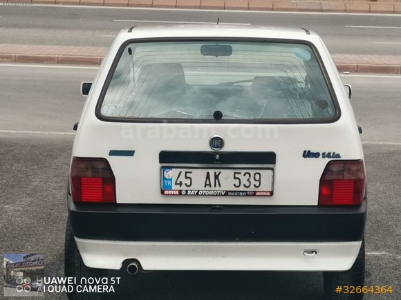 1998 MODEL 2.5 PARÇA BOYALI FULL ORJİNAL BEYAZ UNO