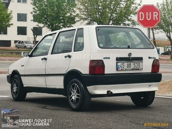 1998 MODEL 2.5 PARÇA BOYALI FULL ORJİNAL BEYAZ UNO