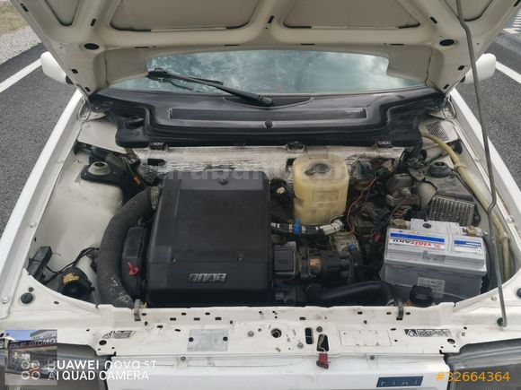 1998 MODEL 2.5 PARÇA BOYALI FULL ORJİNAL BEYAZ UNO