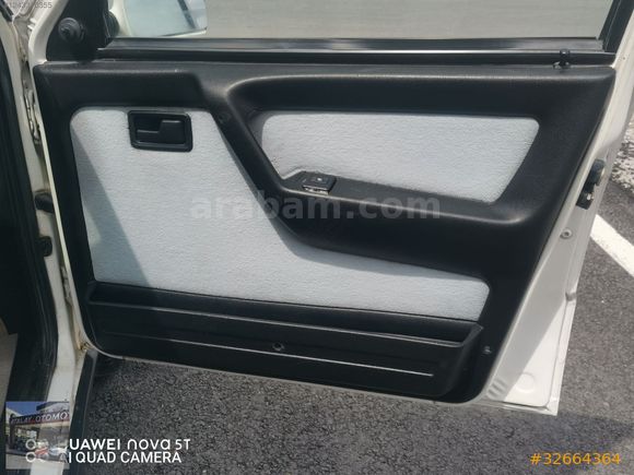 1998 MODEL 2.5 PARÇA BOYALI FULL ORJİNAL BEYAZ UNO