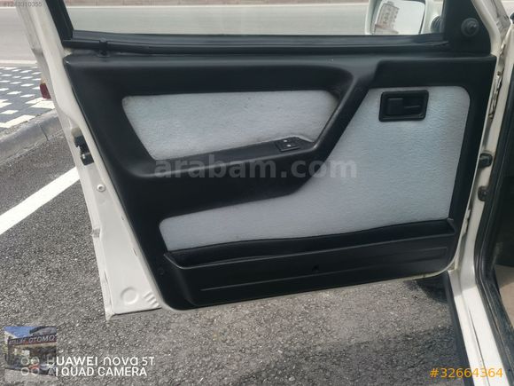 1998 MODEL 2.5 PARÇA BOYALI FULL ORJİNAL BEYAZ UNO