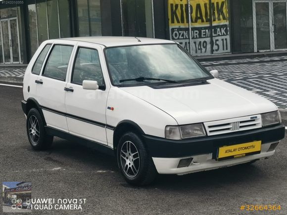 1998 MODEL 2.5 PARÇA BOYALI FULL ORJİNAL BEYAZ UNO