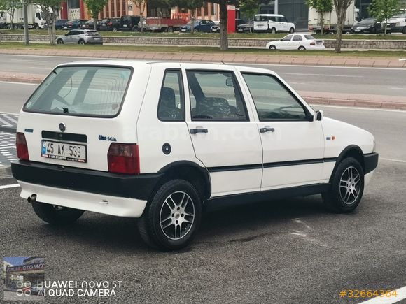 1998 MODEL 2.5 PARÇA BOYALI FULL ORJİNAL BEYAZ UNO