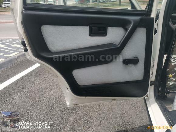 1998 MODEL 2.5 PARÇA BOYALI FULL ORJİNAL BEYAZ UNO