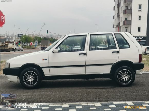1998 MODEL 2.5 PARÇA BOYALI FULL ORJİNAL BEYAZ UNO
