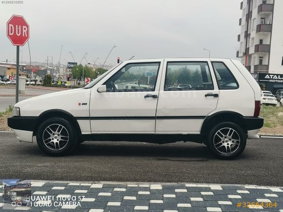 1998 MODEL 2.5 PARÇA BOYALI FULL ORJİNAL BEYAZ UNO