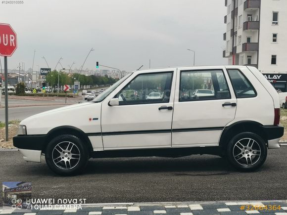 1998 MODEL 2.5 PARÇA BOYALI FULL ORJİNAL BEYAZ UNO