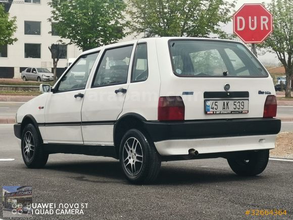 1998 MODEL 2.5 PARÇA BOYALI FULL ORJİNAL BEYAZ UNO