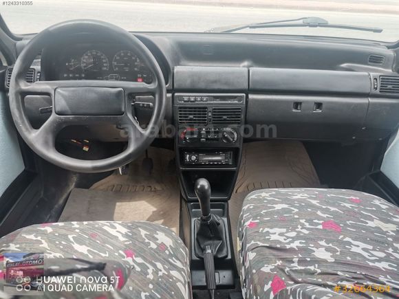 1998 MODEL 2.5 PARÇA BOYALI FULL ORJİNAL BEYAZ UNO