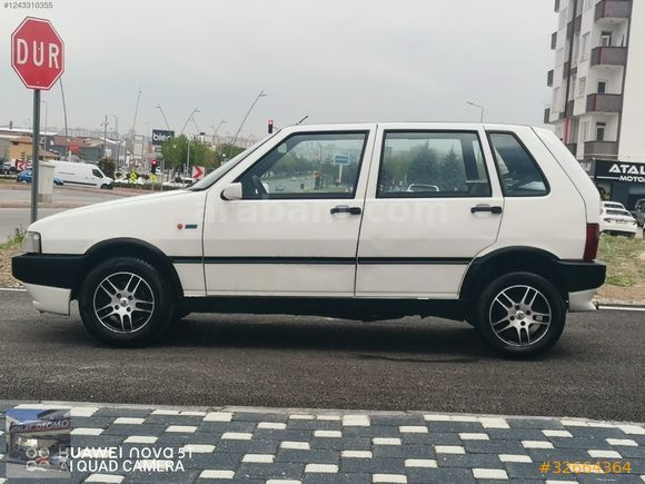 1998 MODEL 2.5 PARÇA BOYALI FULL ORJİNAL BEYAZ UNO