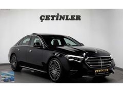 ÇETİNLER'DEN 2023 MERCEDES E220D EDİTİON 1 EXCLUSİVE AIR AKS