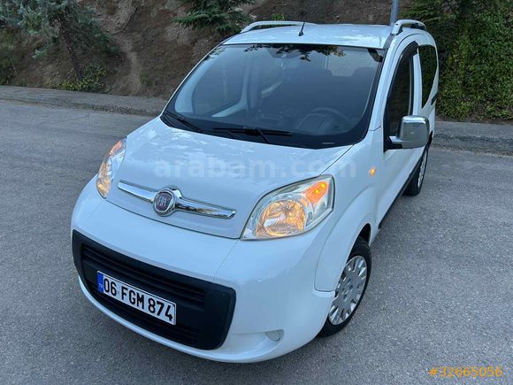 Acillll Sahibinden Fiat Fiorino Combi 1.3 Multijet Pop 2013 Model 