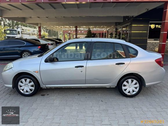 YILDIRIM AUTO'DAN 2011 SYMBOL 1.5 DCI AUTHENTİQUE