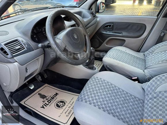 YILDIRIM AUTO'DAN 2011 SYMBOL 1.5 DCI AUTHENTİQUE