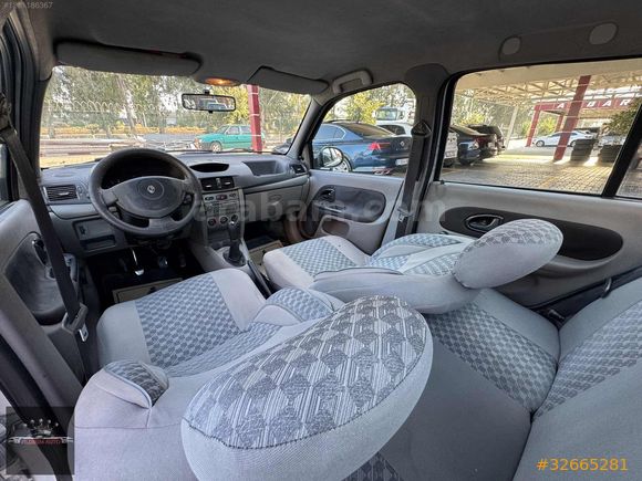 YILDIRIM AUTO'DAN 2011 SYMBOL 1.5 DCI AUTHENTİQUE