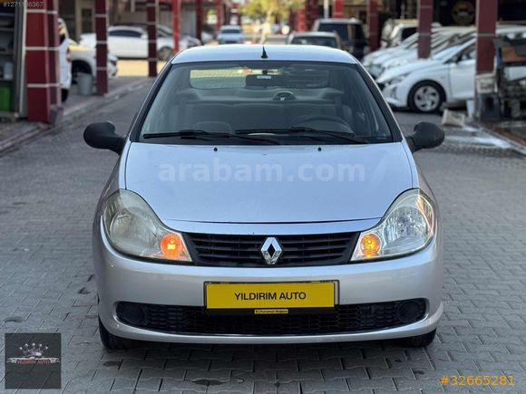 YILDIRIM AUTO'DAN 2011 SYMBOL 1.5 DCI AUTHENTİQUE