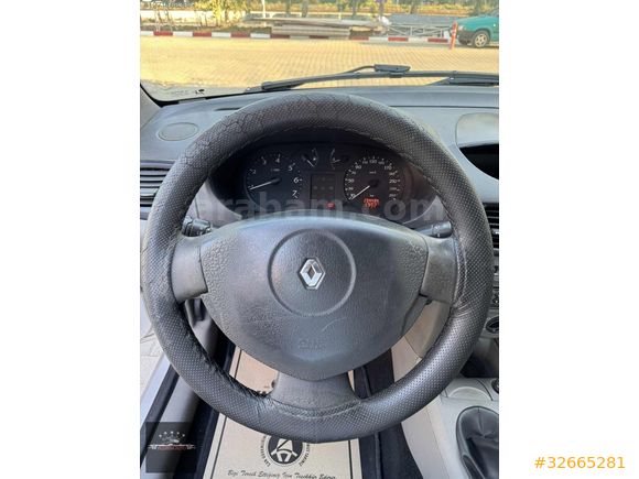 YILDIRIM AUTO'DAN 2011 SYMBOL 1.5 DCI AUTHENTİQUE