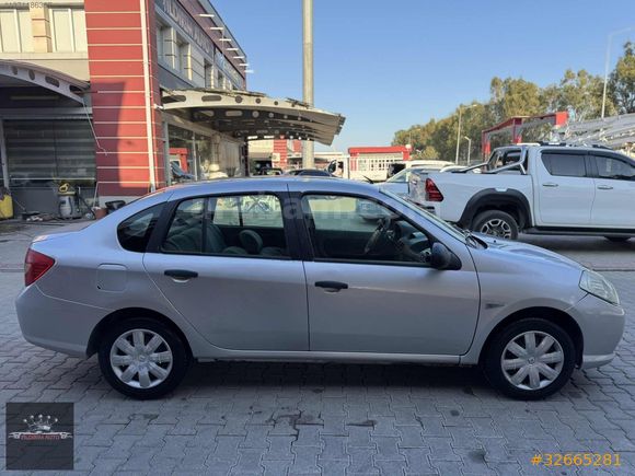 YILDIRIM AUTO'DAN 2011 SYMBOL 1.5 DCI AUTHENTİQUE