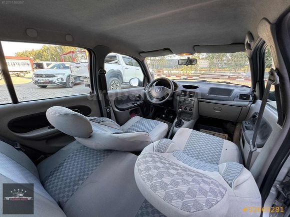 YILDIRIM AUTO'DAN 2011 SYMBOL 1.5 DCI AUTHENTİQUE