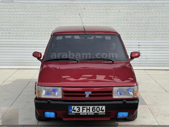 1998 DOĞAN SLX 1.6 KARBÜRATÖRLÜ HİDROLİK DİREKSİYON YÜKSEK GÖĞÜS