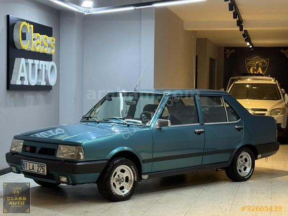 CLASS AUTO - 97 DOĞAN SLX 1.6 EMSALSİZ KOLEKSİYONLUK MASRAFSIZ