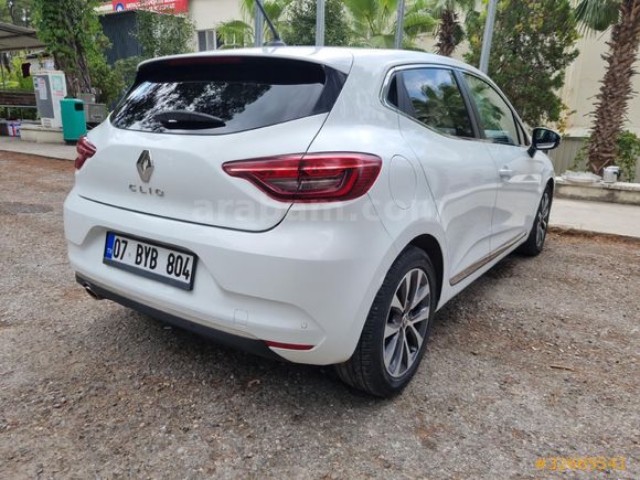 son fiyat Bakımlı temiz Clio 1.3 TCe Icon 2020