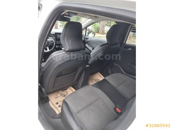 son fiyat Bakımlı temiz Clio 1.3 TCe Icon 2020