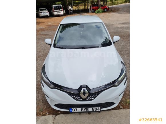 son fiyat Bakımlı temiz Clio 1.3 TCe Icon 2020