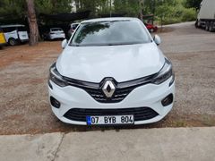 son fiyat Bakımlı temiz Clio 1.3 TCe Icon 2020