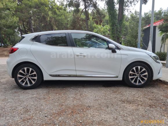 son fiyat Bakımlı temiz Clio 1.3 TCe Icon 2020