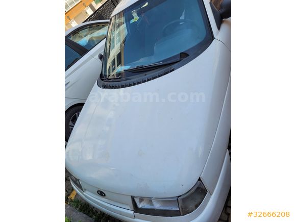 Lada Vega 1.5 2000 Model  yeni muayenelidir