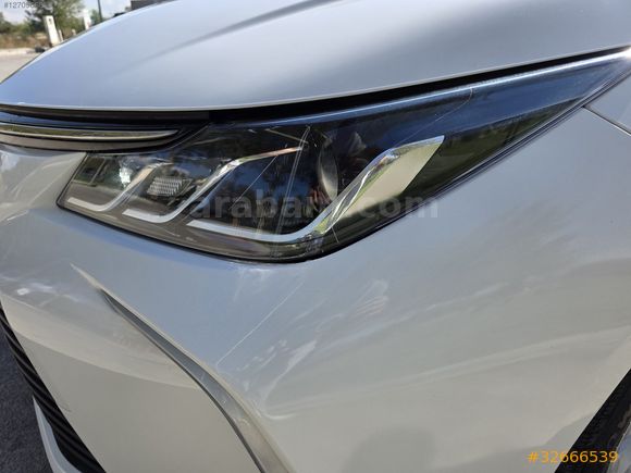 2022 TOYOTA COROLLA 1.5 DREAM 55.500 KM