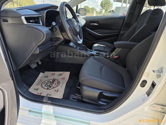 2022 TOYOTA COROLLA 1.5 DREAM 55.500 KM