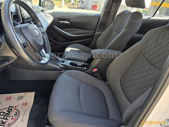 2022 TOYOTA COROLLA 1.5 DREAM 55.500 KM