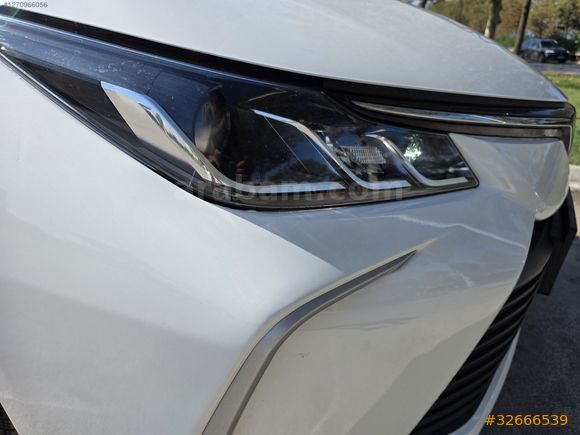 2022 TOYOTA COROLLA 1.5 DREAM 55.500 KM