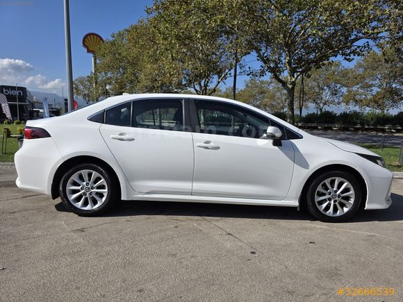 2022 TOYOTA COROLLA 1.5 DREAM 55.500 KM