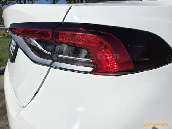 2022 TOYOTA COROLLA 1.5 DREAM 55.500 KM