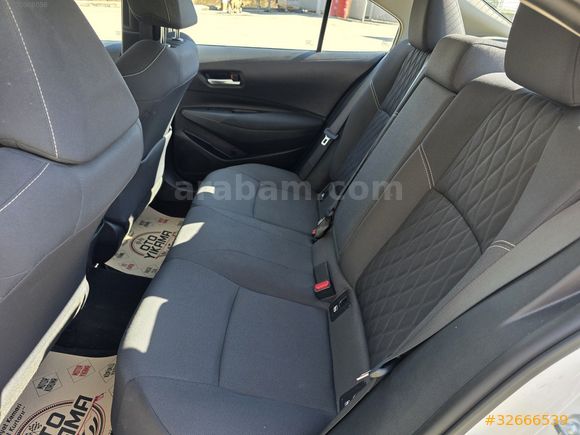 2022 TOYOTA COROLLA 1.5 DREAM 55.500 KM