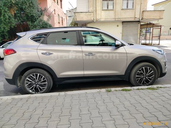 Sahibinden Hyundai Tucson 1.6 CRDi Style Plus 2019 Model 