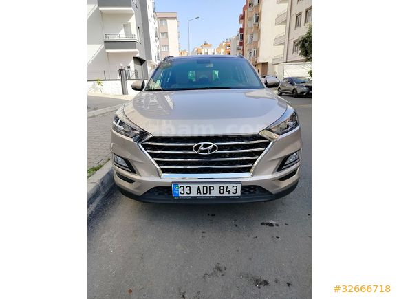 Sahibinden Hyundai Tucson 1.6 CRDi Style Plus 2019 Model 