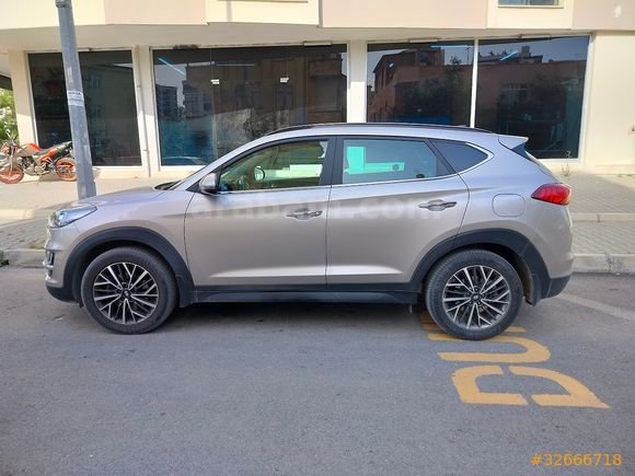 Sahibinden Hyundai Tucson 1.6 CRDi Style Plus 2019 Model 
