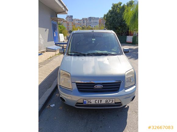 Sahibinden Ford Transit Connect 1.8 TDCi GLX 50.Yıl 2011 Model