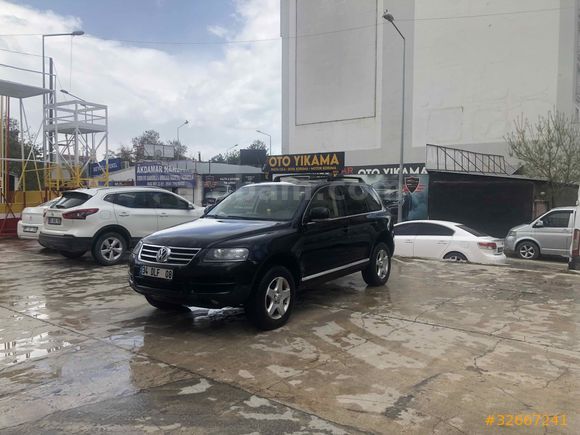 Sahibinden Volkswagen Touareg 2.5 TDI 2006 Model 