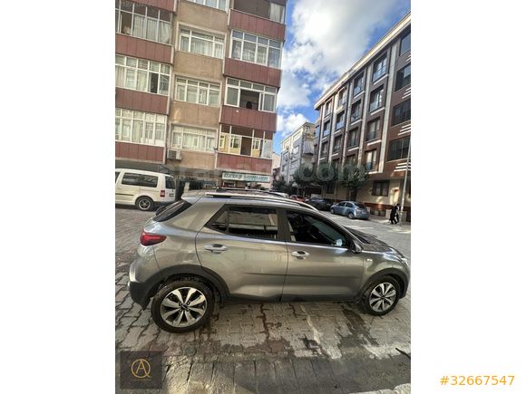 KİA STONİC BUSİNESS PLUS 2024