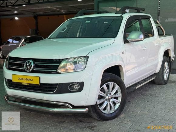 //BAKIMLI//MASRAFSIZ//AMAROK//BITDI2.0