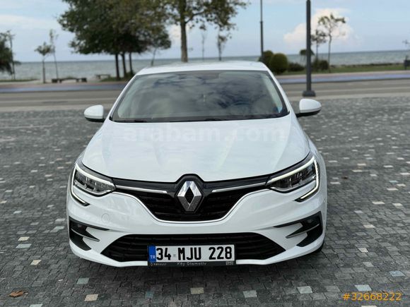 Sahibinden Renault Megane 1.3 TCe Touch plus 2024 Model 