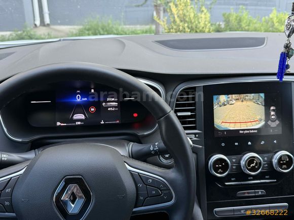 Sahibinden Renault Megane 1.3 TCe Touch plus 2024 Model 