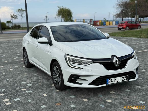 Sahibinden Renault Megane 1.3 TCe Touch plus 2024 Model 